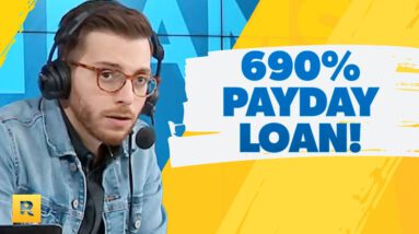 I Have A 690% Payday Loan!