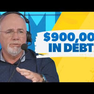 I'm $900,000 In Debt, But It's Not All "Crazy" Debt...